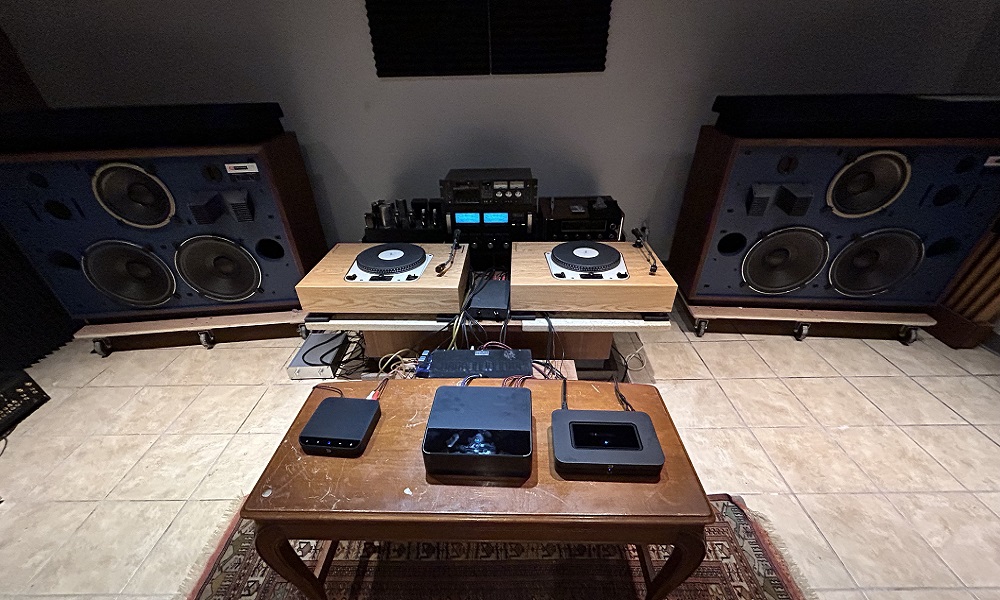 Bluesound NODE
