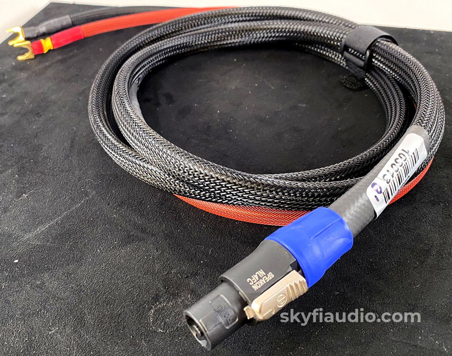 Signal Cable Inc. REL Speakon Cables