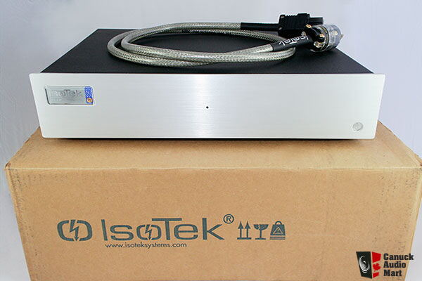IsoTek G2 Vision