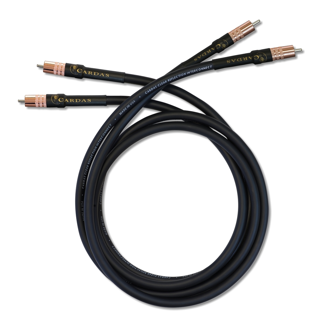Cardas Audio Clear Reflection Speaker Cables