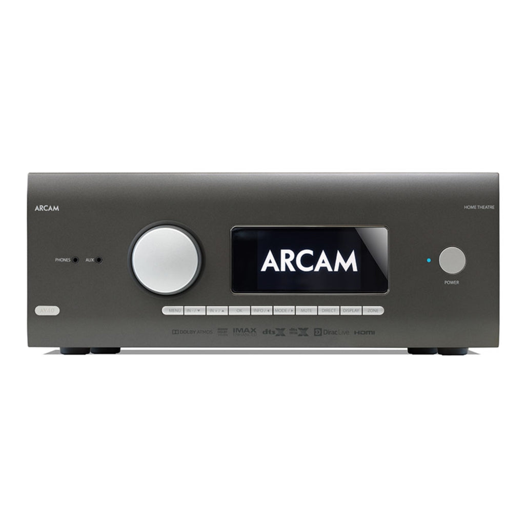 Arcam AV40