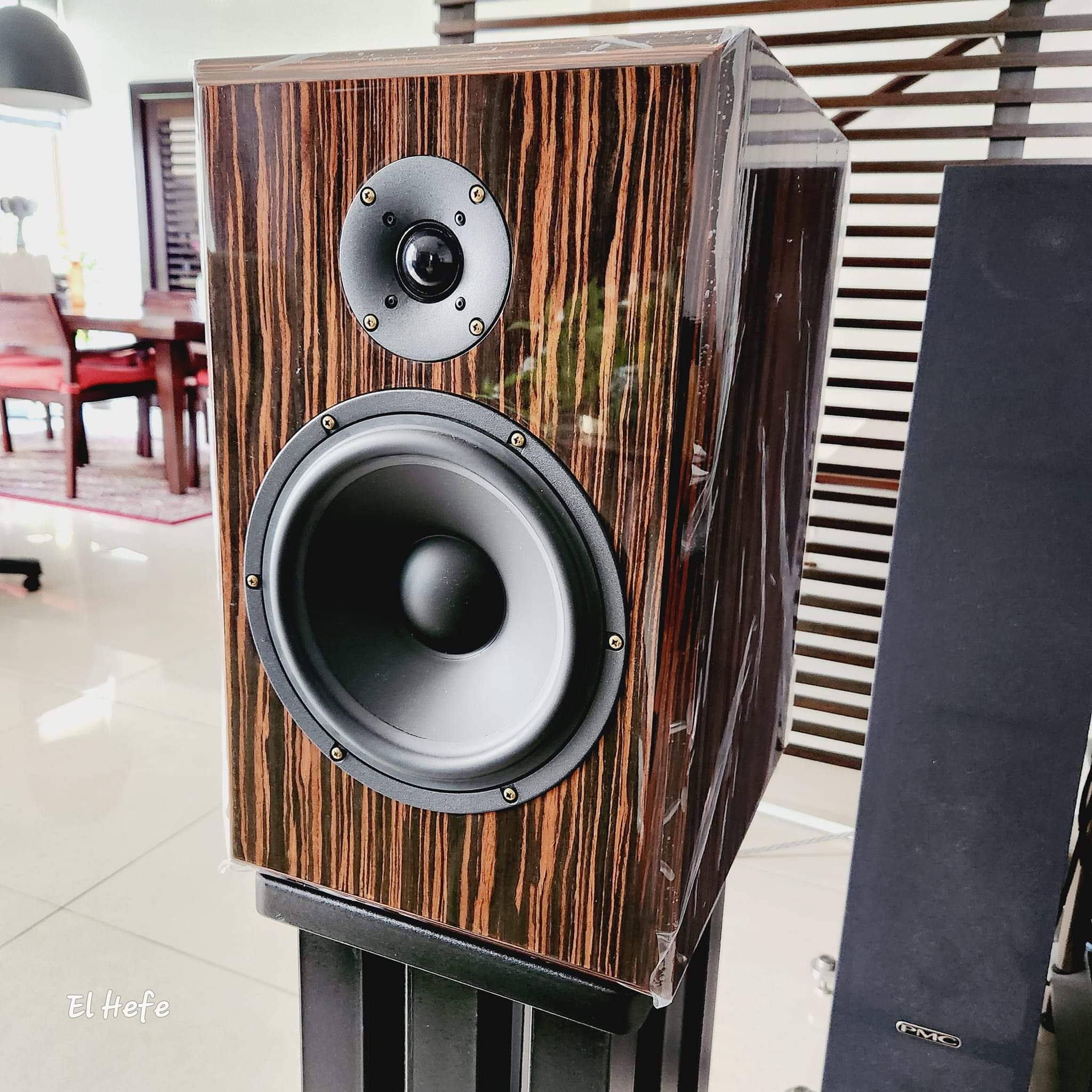 Odyssey Audio Kismet HT-3 Special Edition