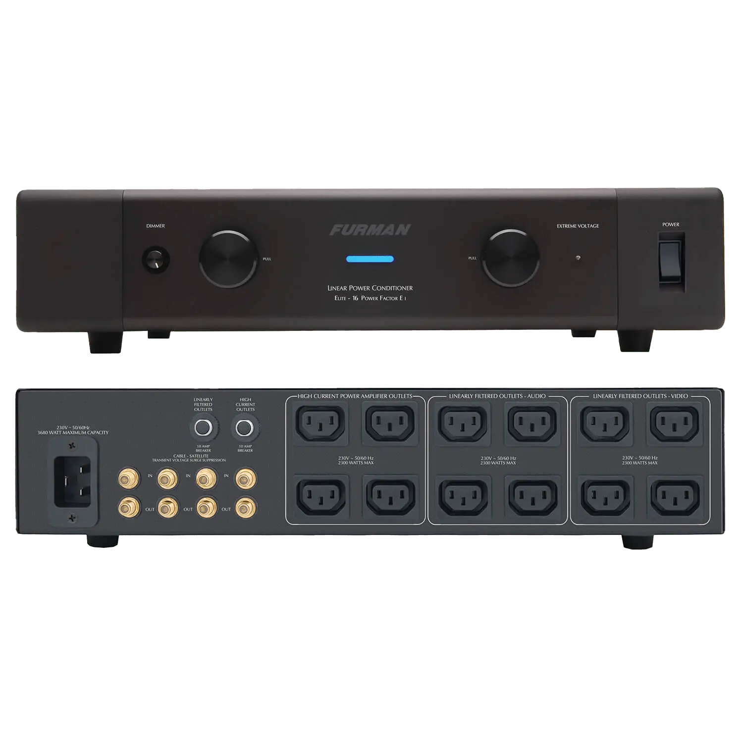 Furman Professional Elite Power Conditioner