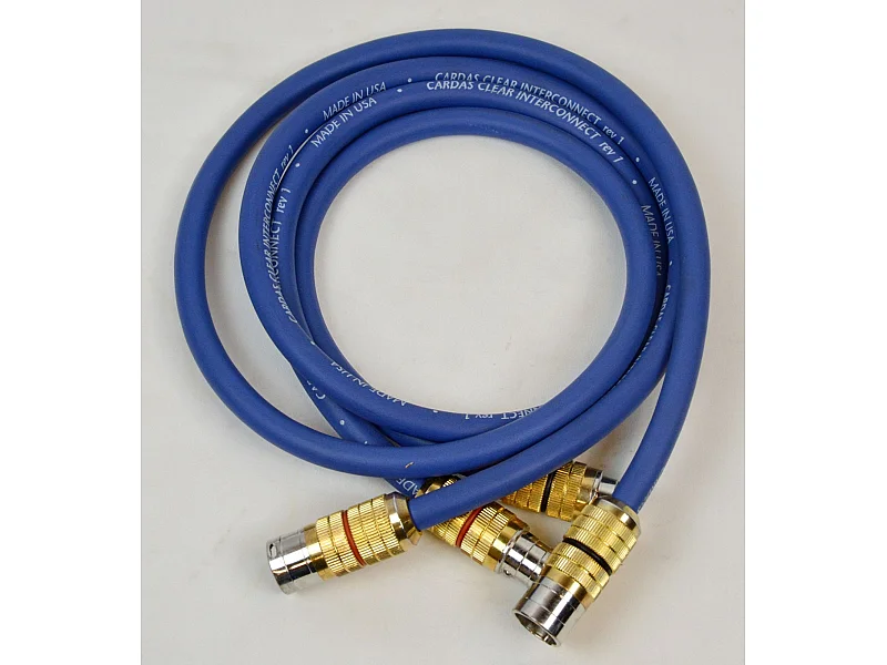 Cardas Audio Interconnect