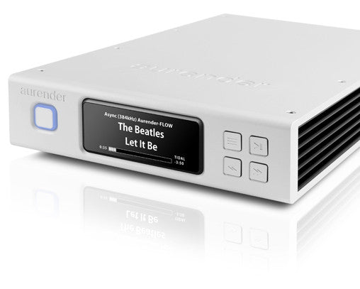 Aurender N100H Music Server & Player