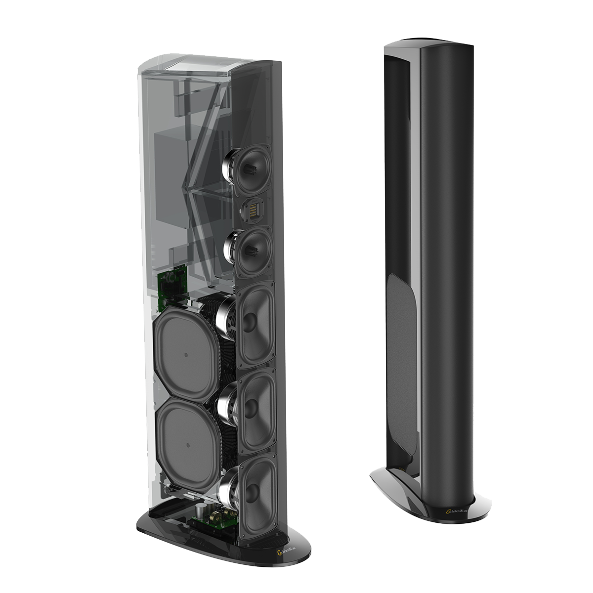 GoldenEar Triton One