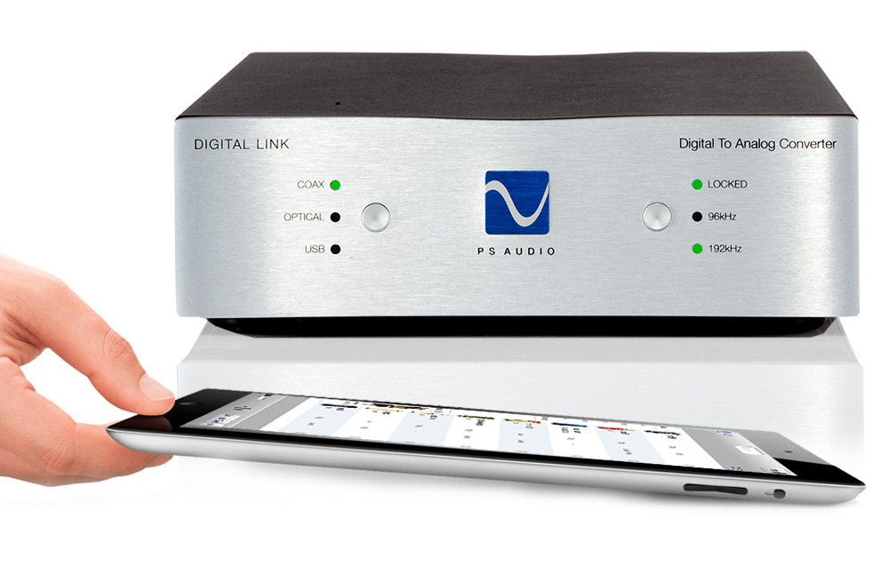 PS Audio Digital Link III