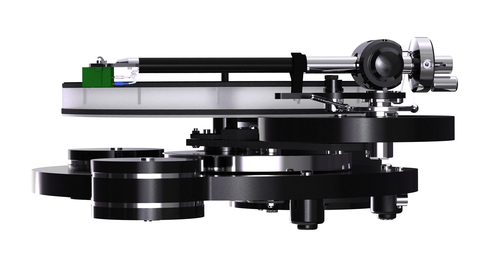 Origin Live Illustrious SE Tonearm