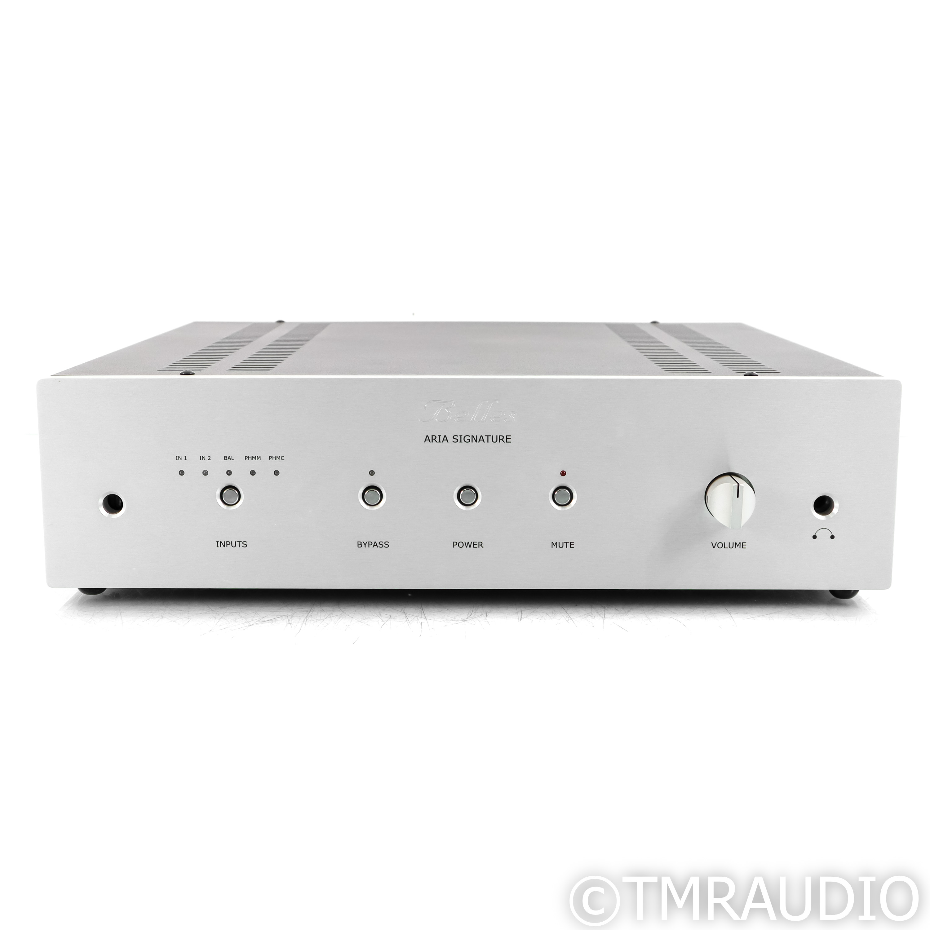 Belles Aria Signature Preamp