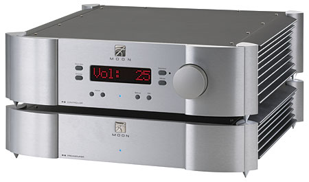 Simaudio Moon Evolution P-8