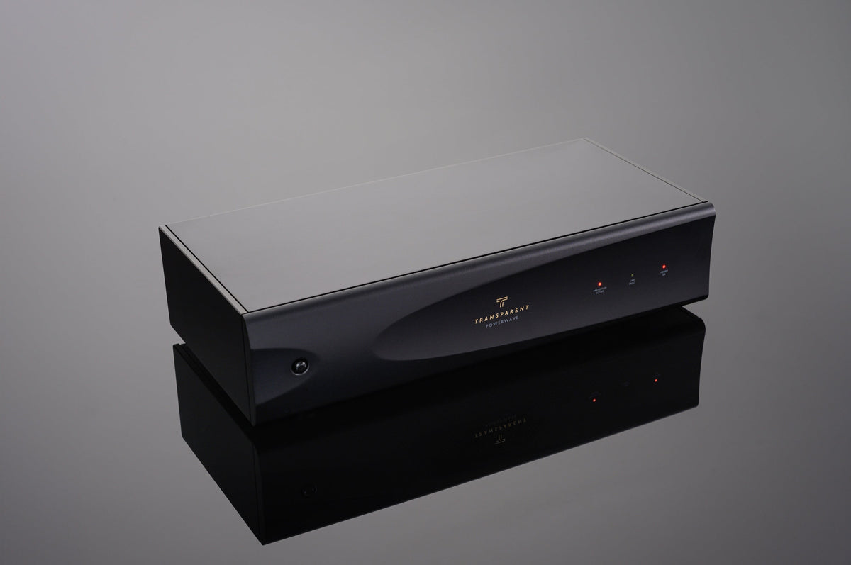 Transparent Audio PowerWave