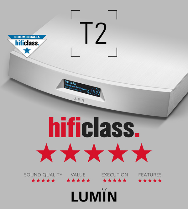 LUMIN T-2