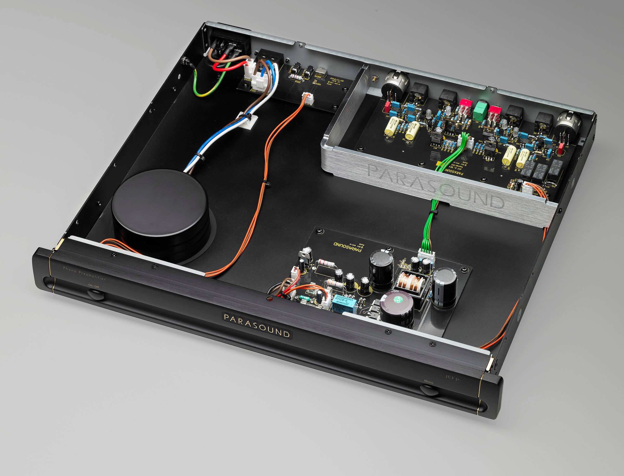 Parasound Halo JC3 Jr. Phono Preamplifier