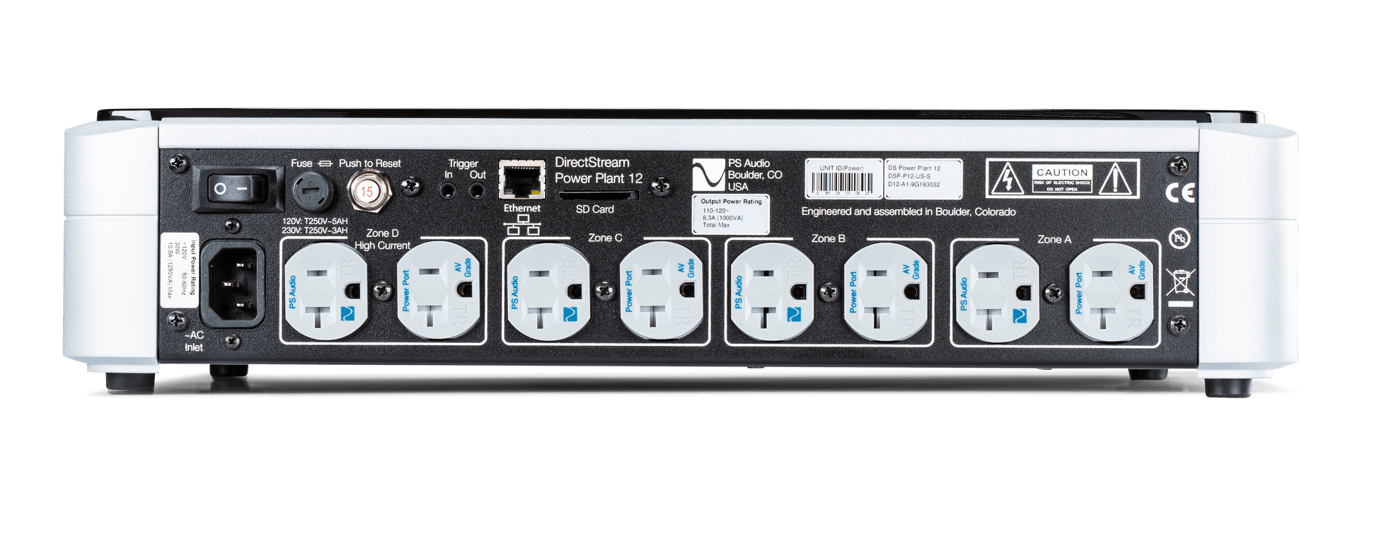 PS Audio PowerPlant 12