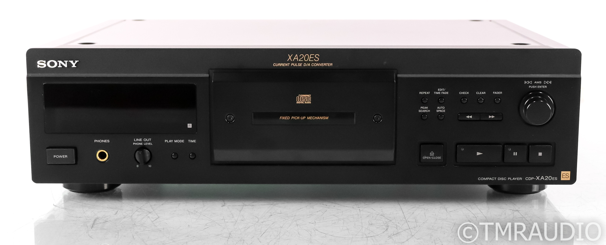 Sony CDP-XA20ES