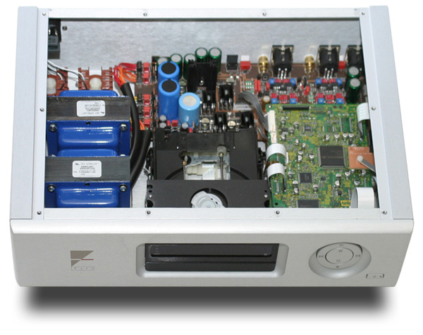 Ayre Acoustics C-5xe