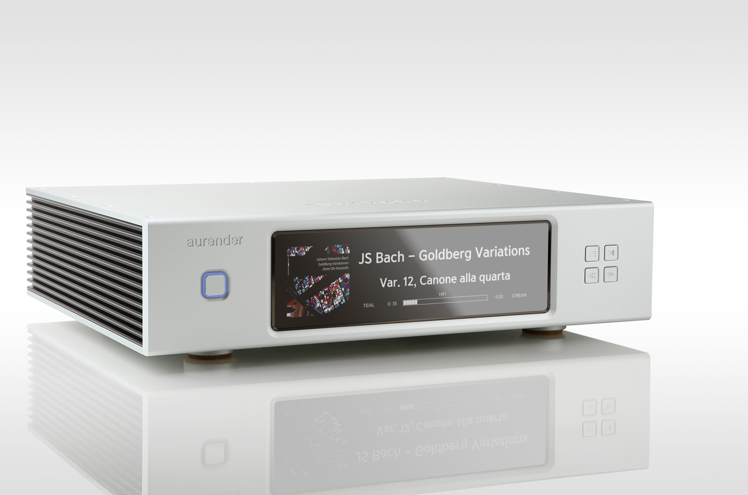Aurender N20 Streamer