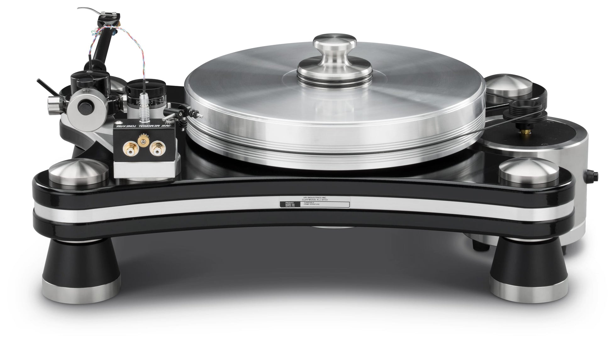 VPI Signature 21 Turntable