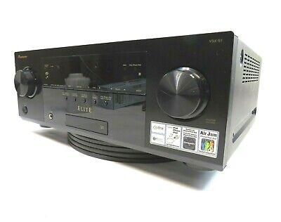 Pioneer Elite VSX-51 7.1 AV Receiver