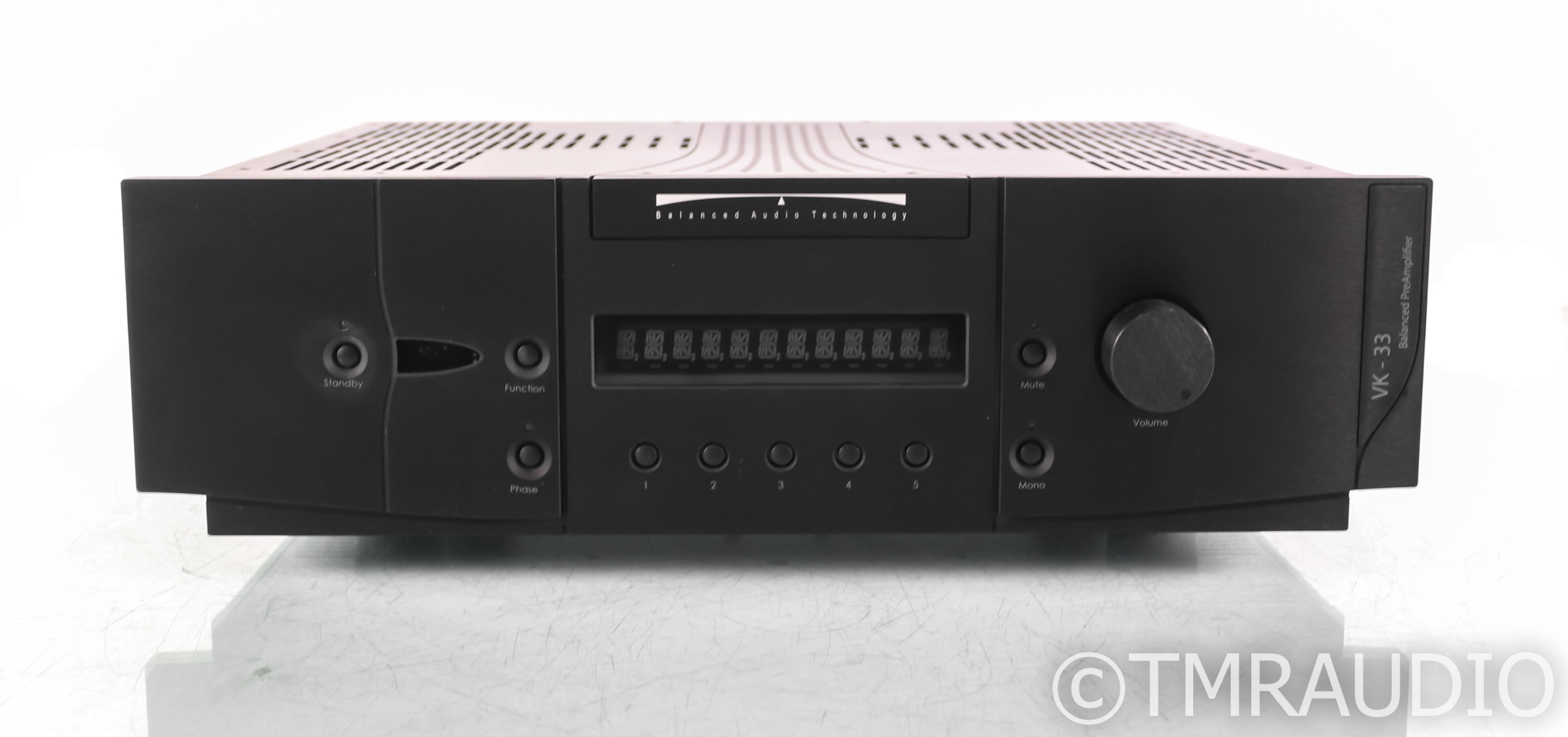 Balanced Audio Technology VK-33