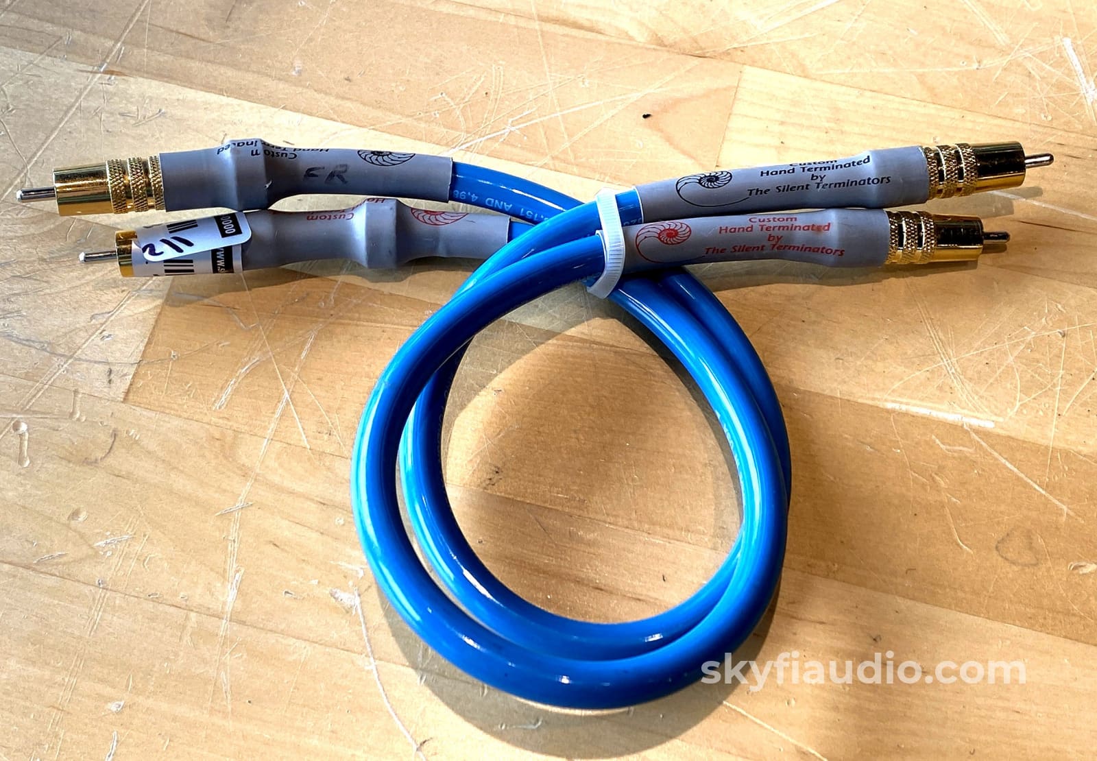 Cardas Audio Quadlink 5C Interconnects