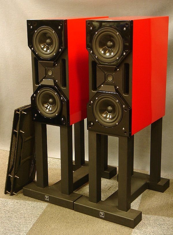 Sound Anchors Stand