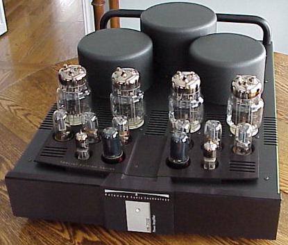 Balanced Audio Technology VK-75SE