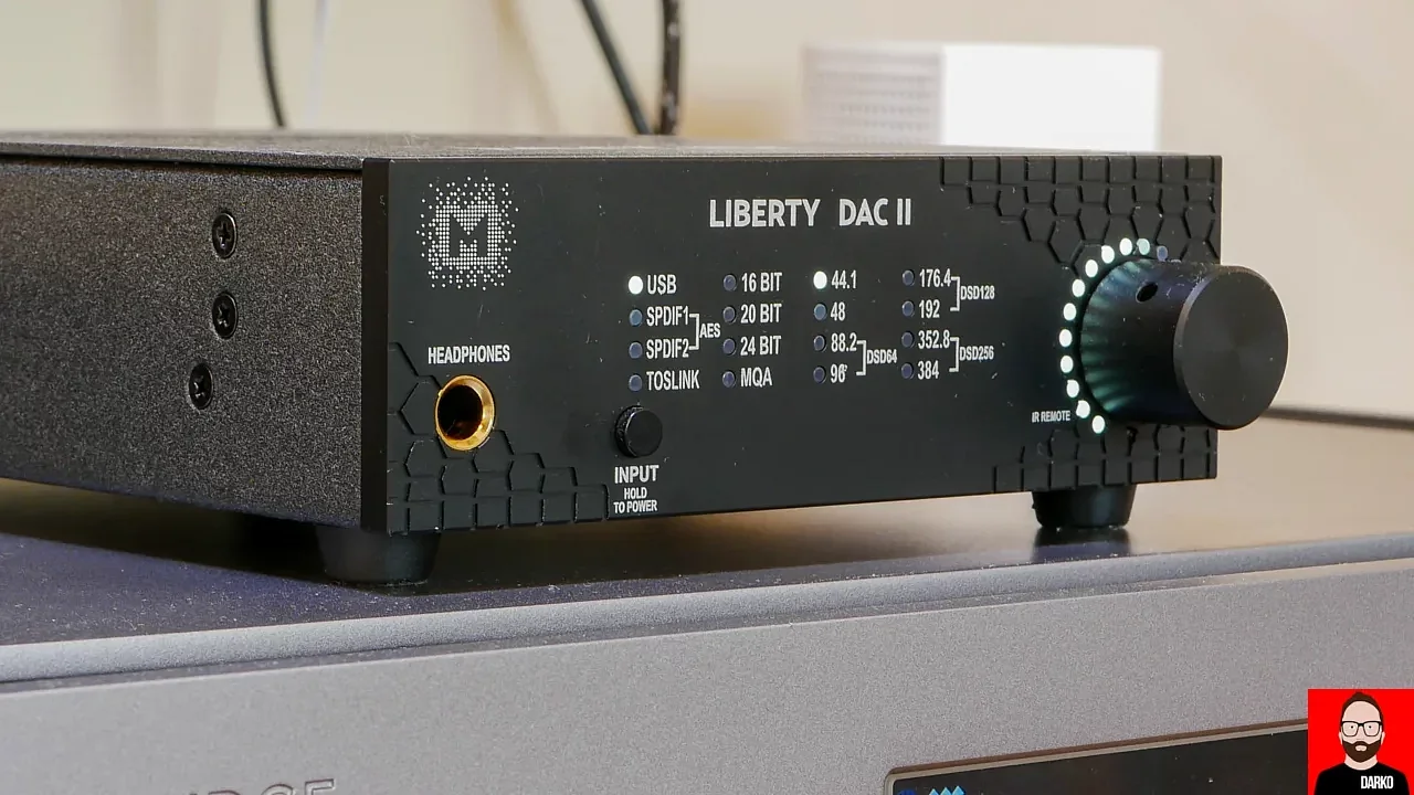 Mytek Liberty II