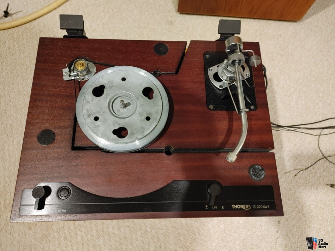 Thorens TD-320