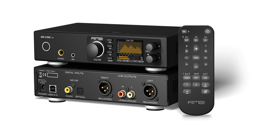 RME ADI-2 DAC FS v2