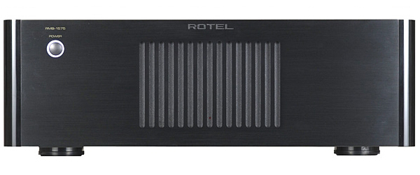 Rotel RMB-1575 Five-Channel Class D Power Amplifier