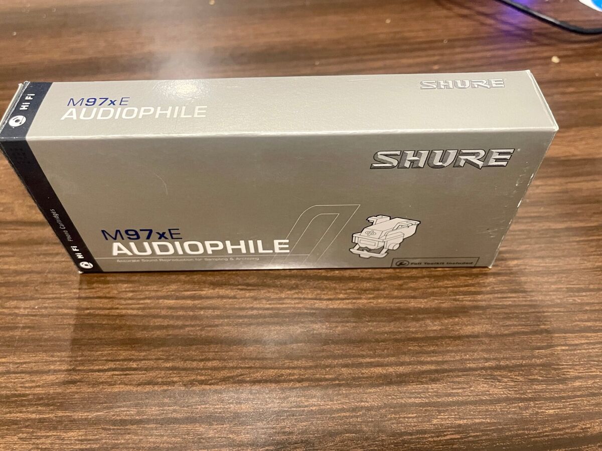 Shure M97xE
