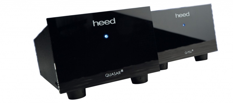 Heed Audio Quasar MM/MC Phono Stage