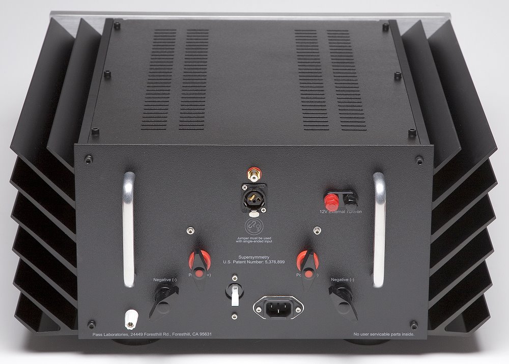 Pass Labs XA-100.5