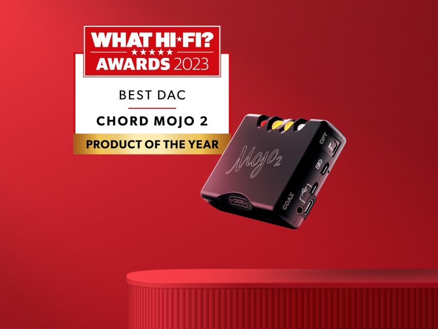Chord Electronics Ltd. Mojo