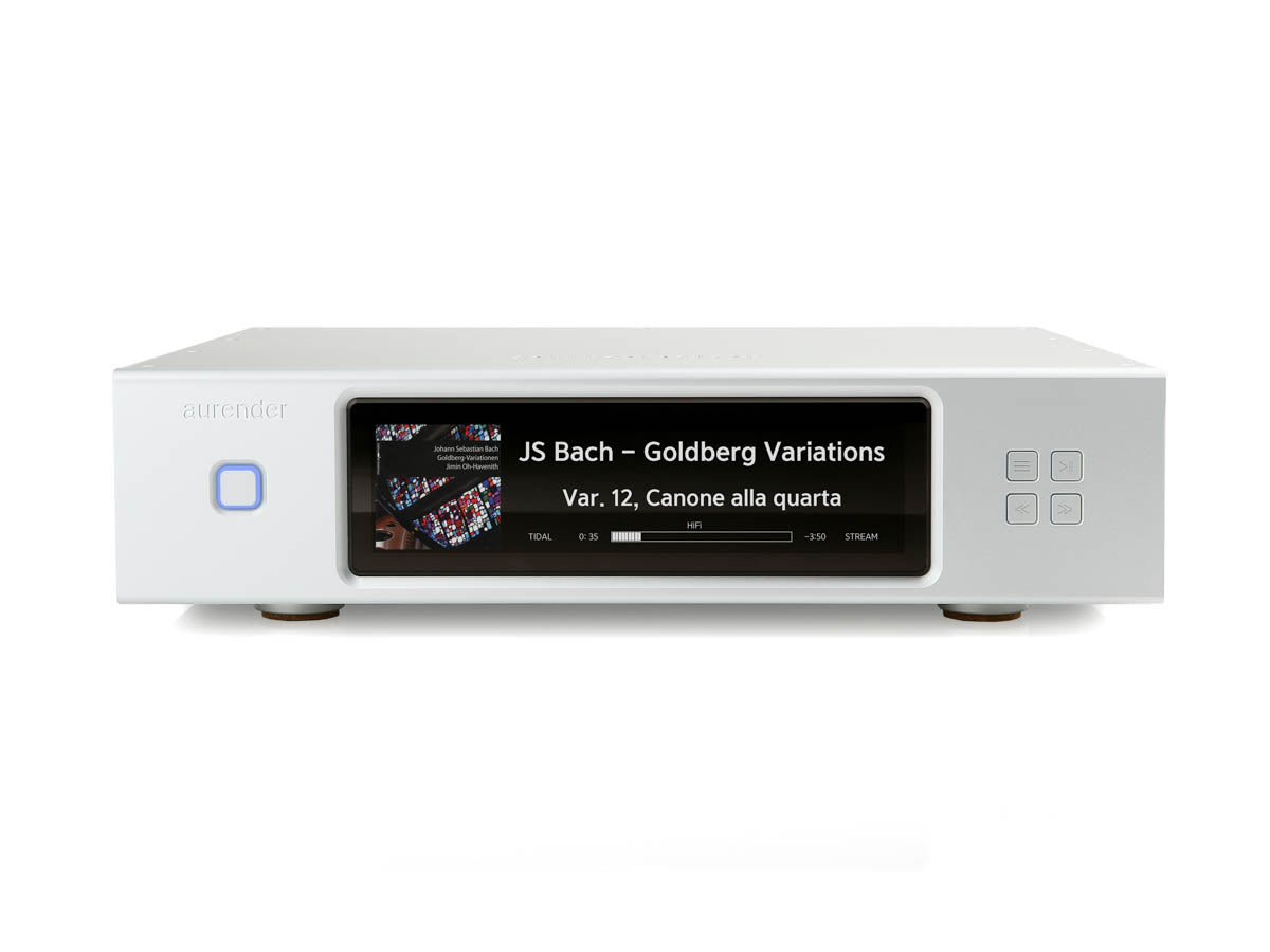 Aurender N20 Streaming Music Server