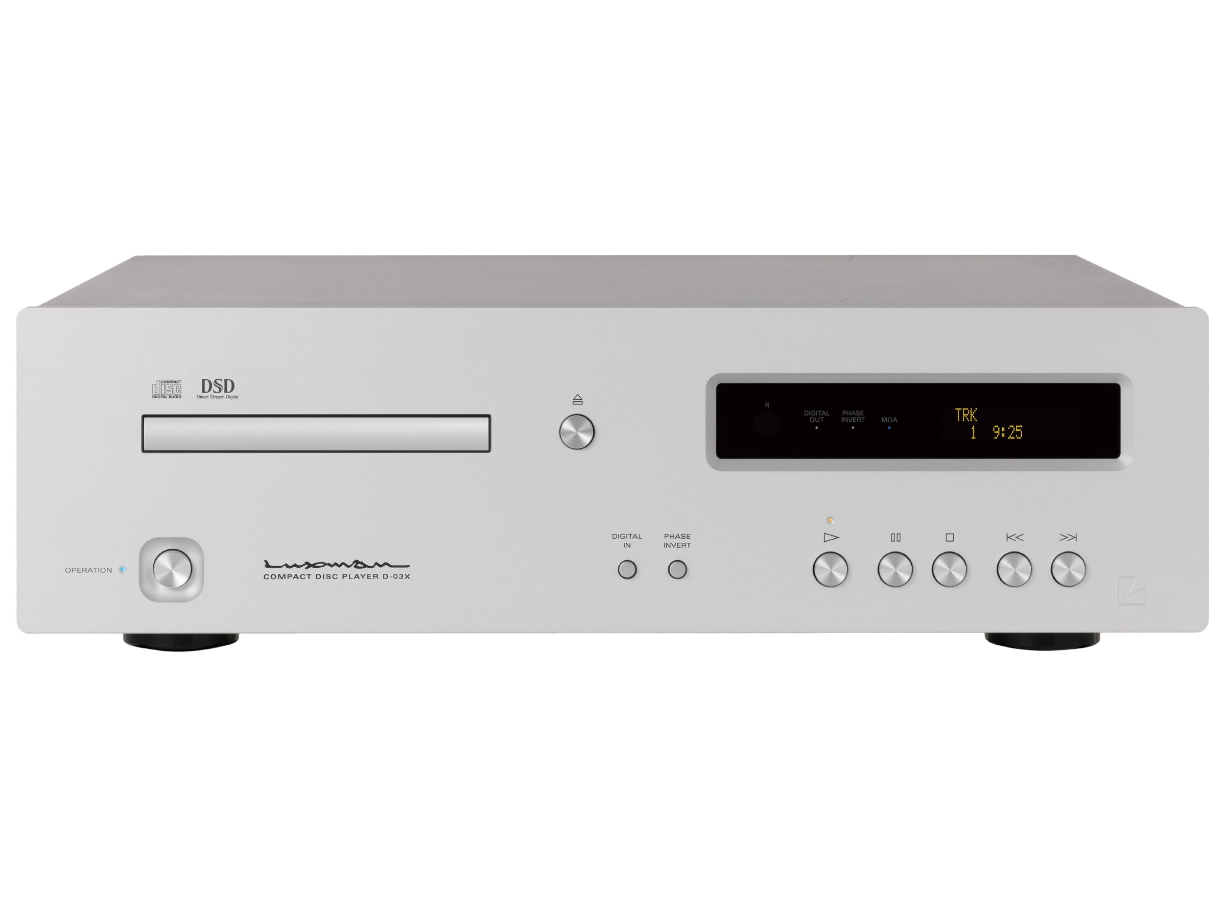Luxman D-03X CD Player/DAC