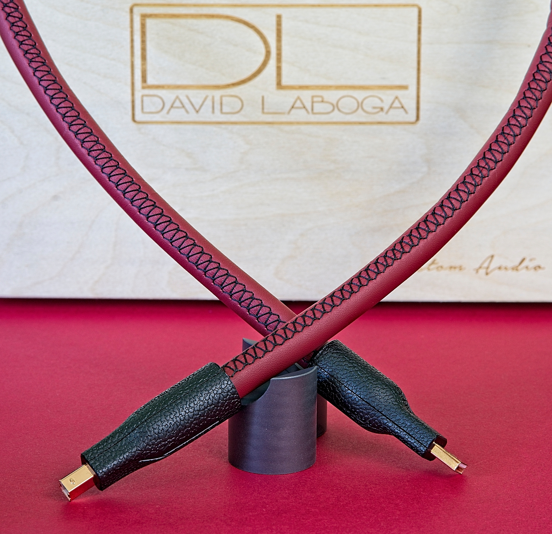 David Laboga Expression Ruby USB Cable