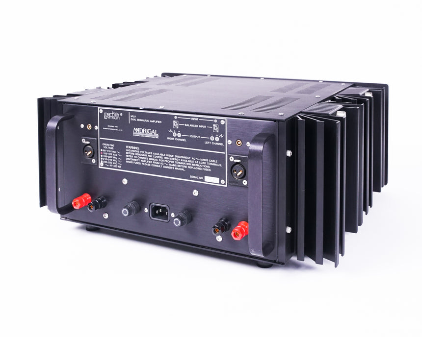 Mark Levinson No. 27