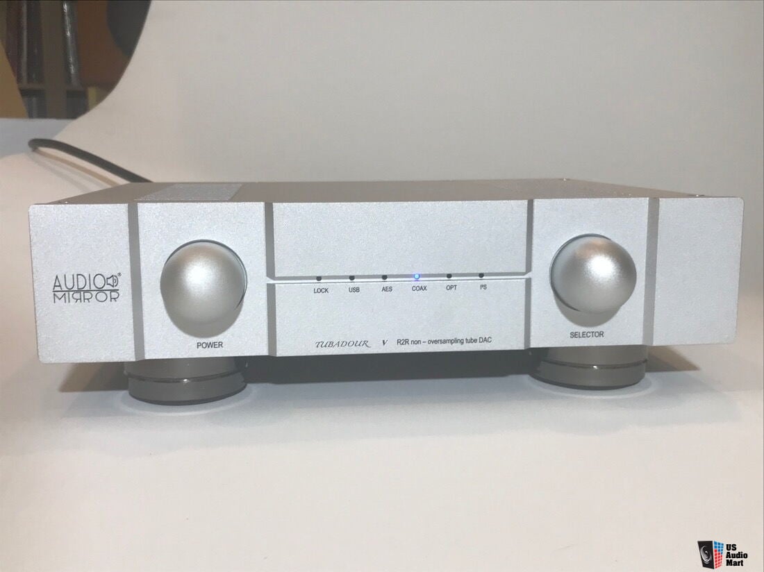 Audio Mirror Tubadour V
