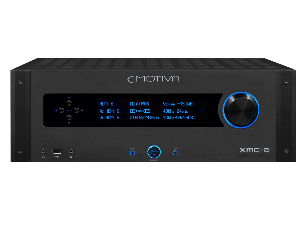 Emotiva XMC-2