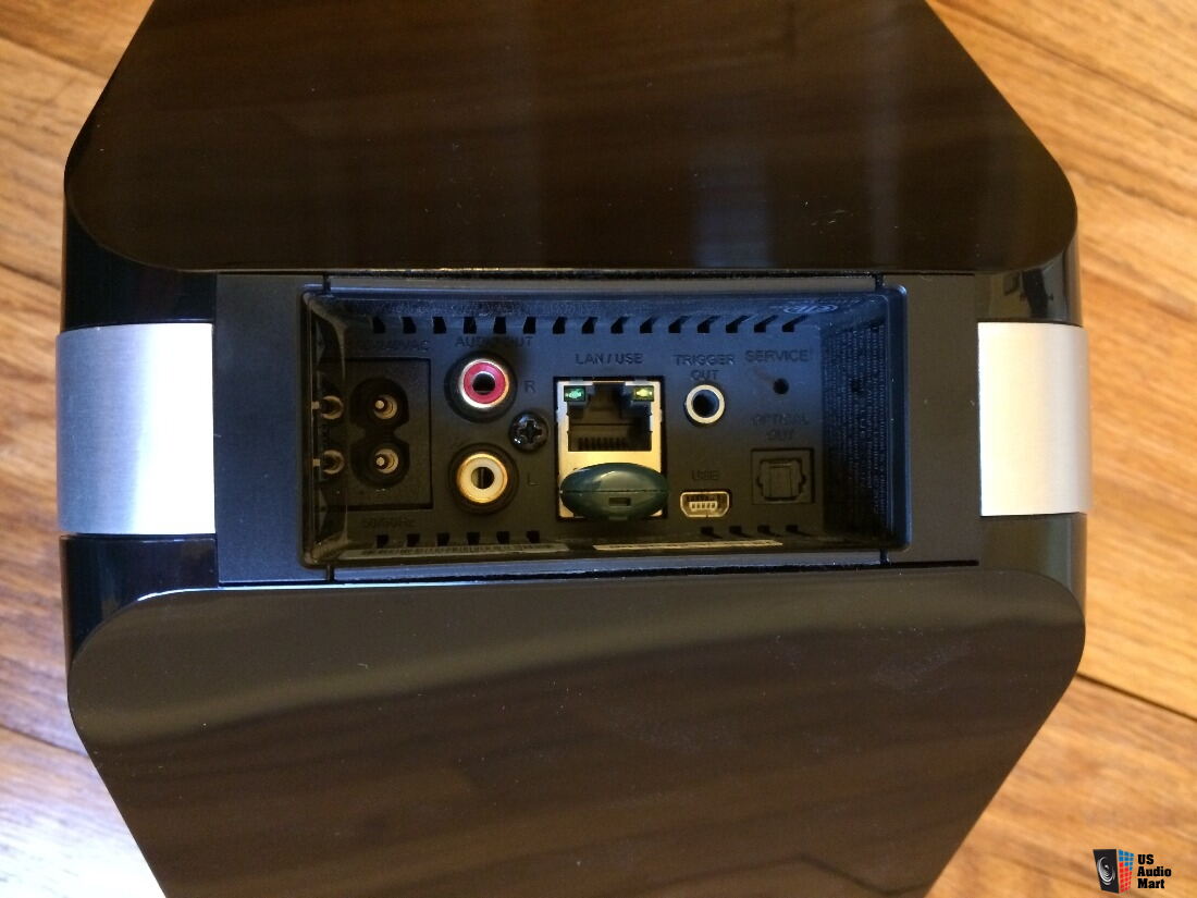 Bluesound Node N100