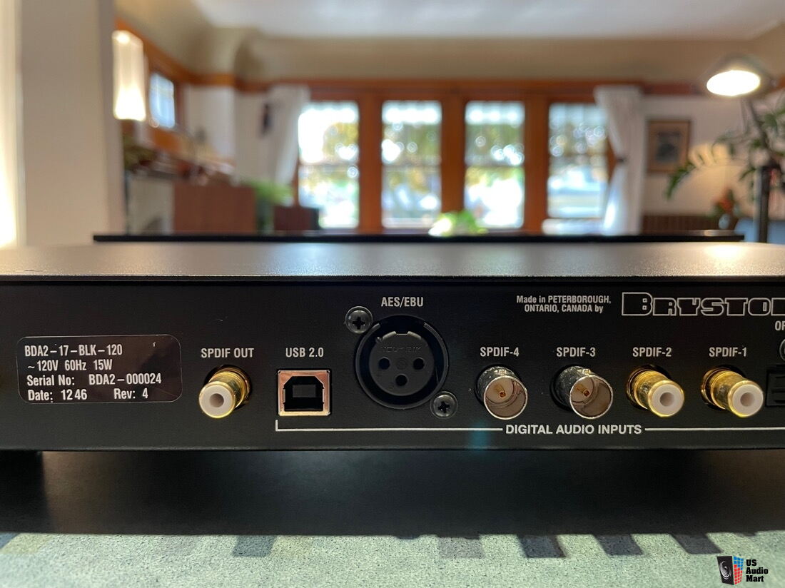 Bryston BDA-2