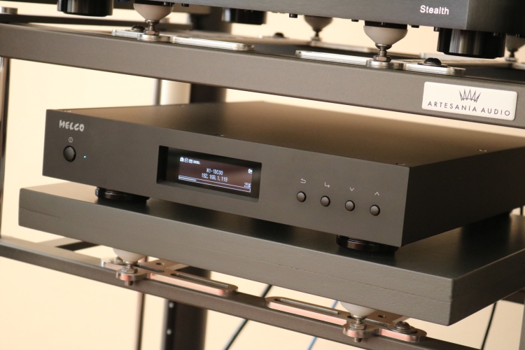 Melco N1A Music Server