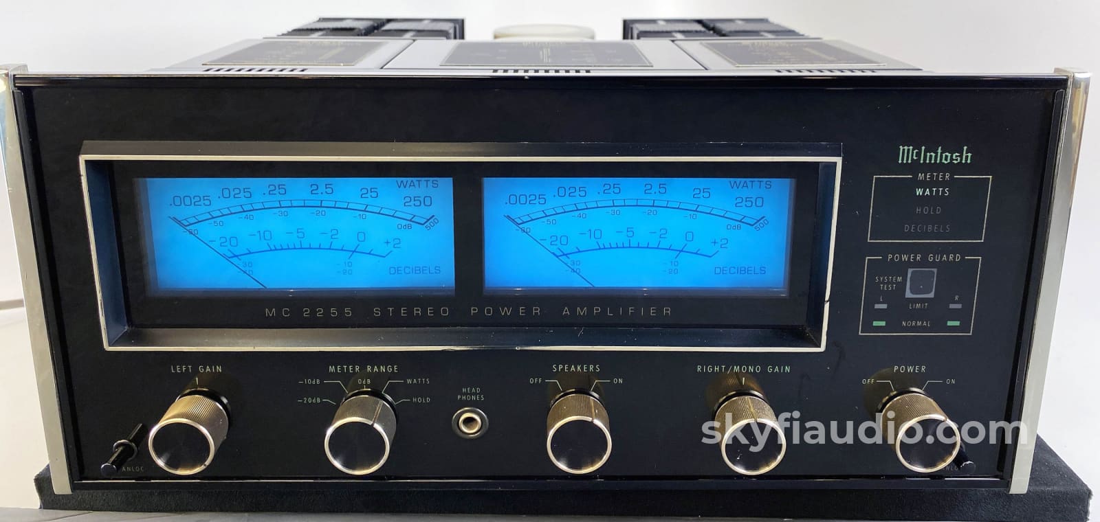 McIntosh MC-2255