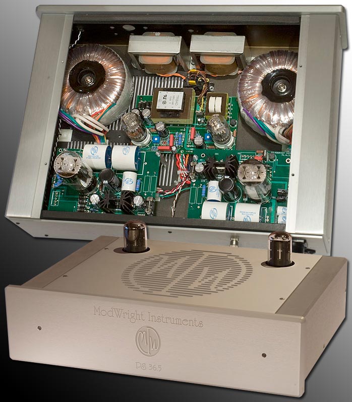 ModWright LS-36.5 DM