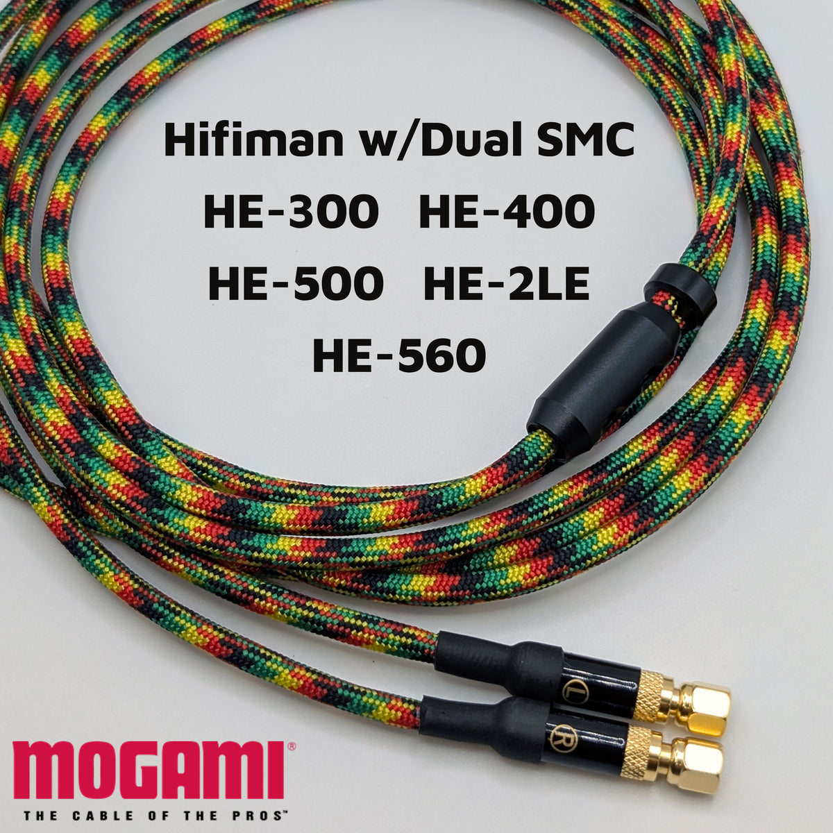HiFiMAN HE-300