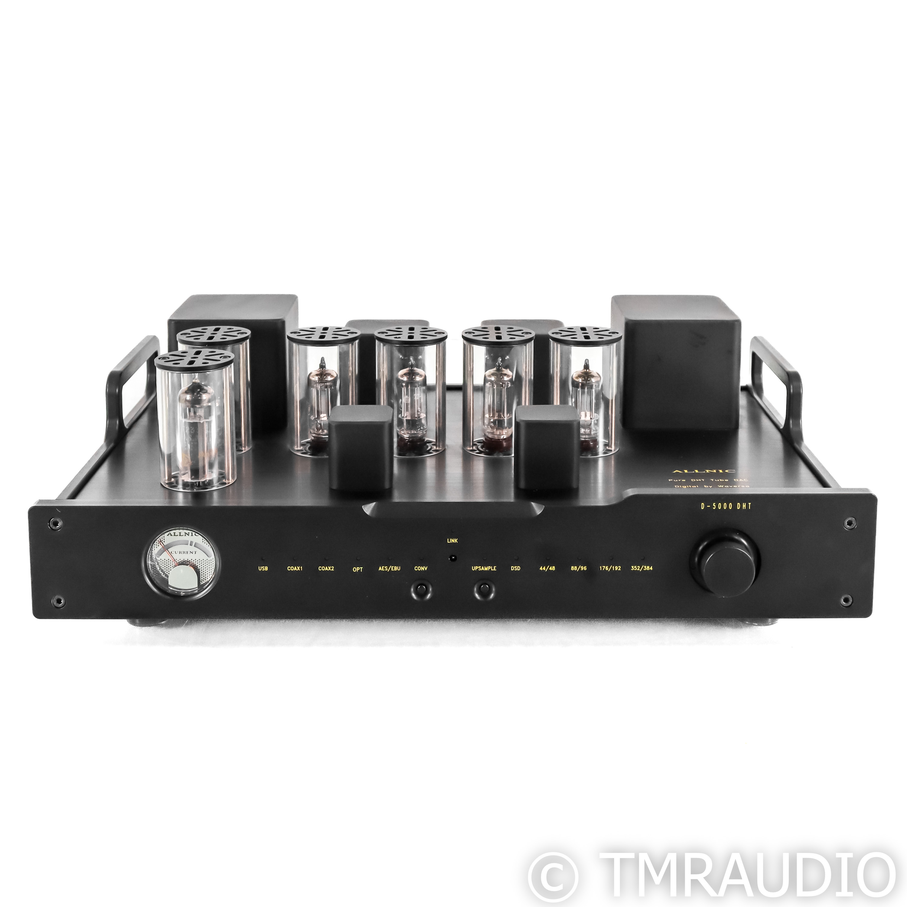 Allnic Audio D-5000 DHT DAC