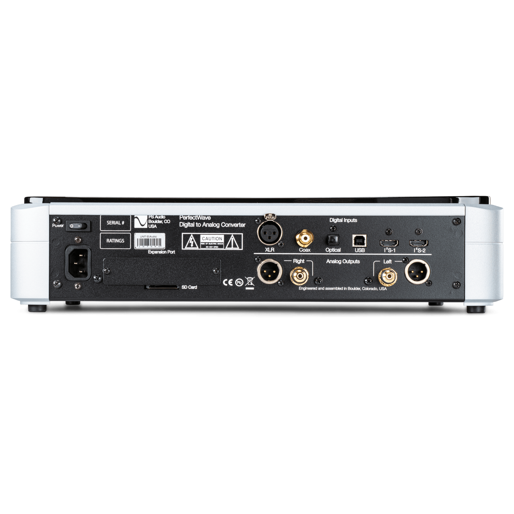 PS Audio DirectStream DAC MkI