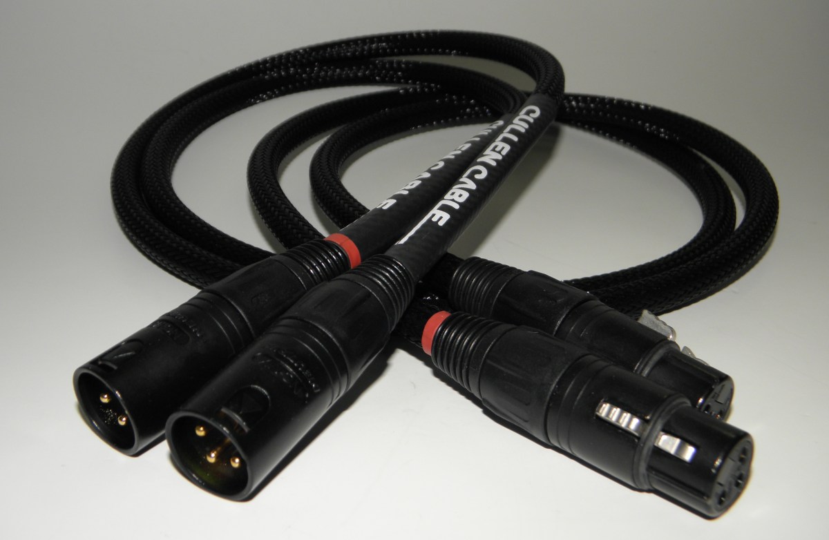 Cullen Cable Crossover Power Cable C7